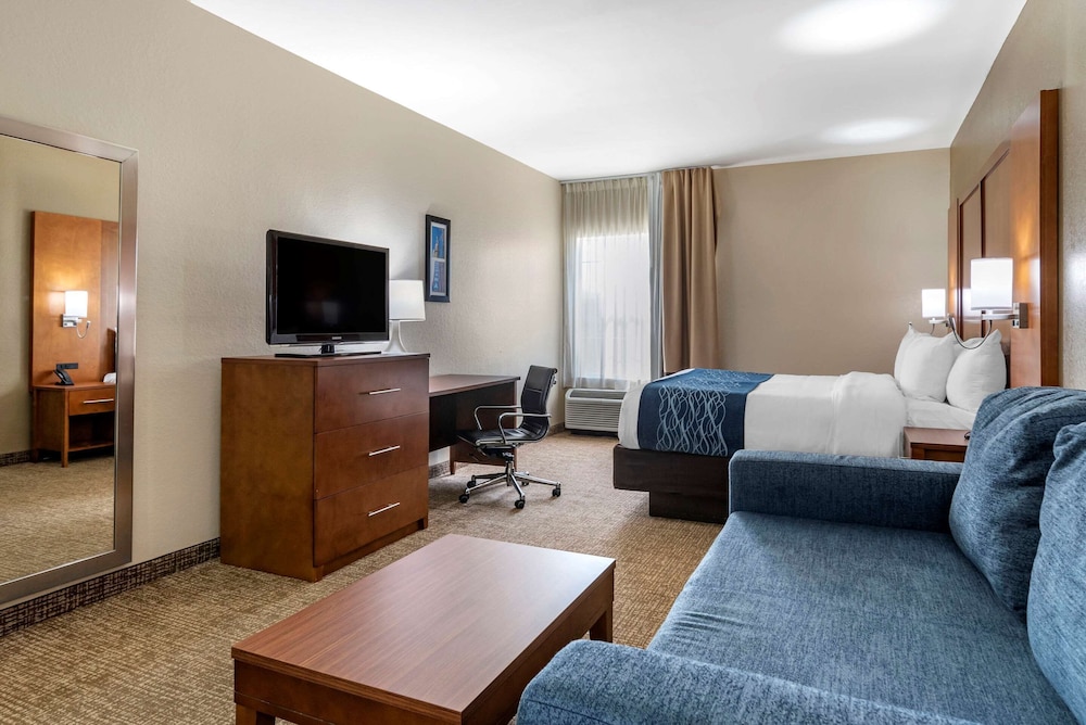 Comfort Inn Birmingham - Irondale 26/36