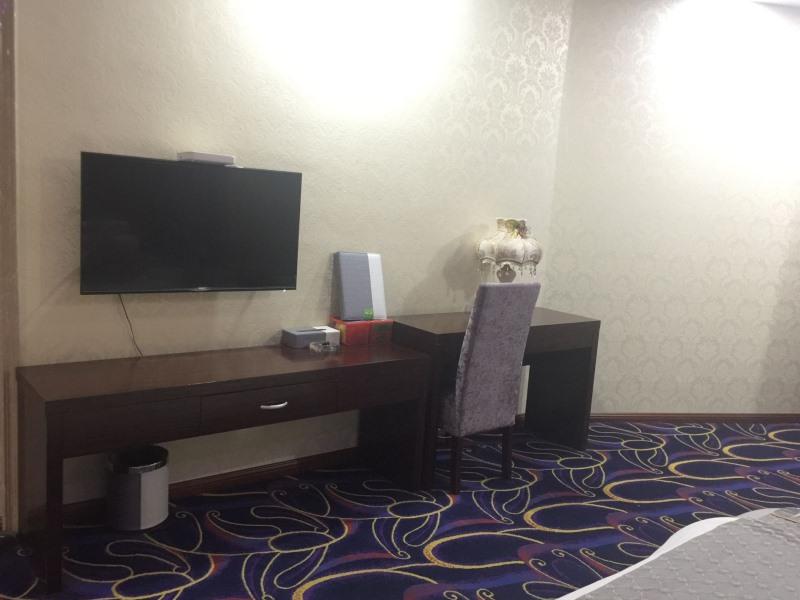 GreenTree Alliance Bengbu Railway Station Hotel 26/34