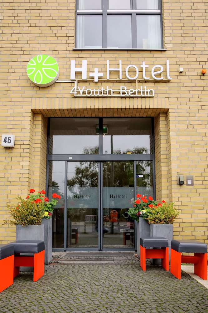 H Hotel 4 Youth Berlin Mitte 6/64