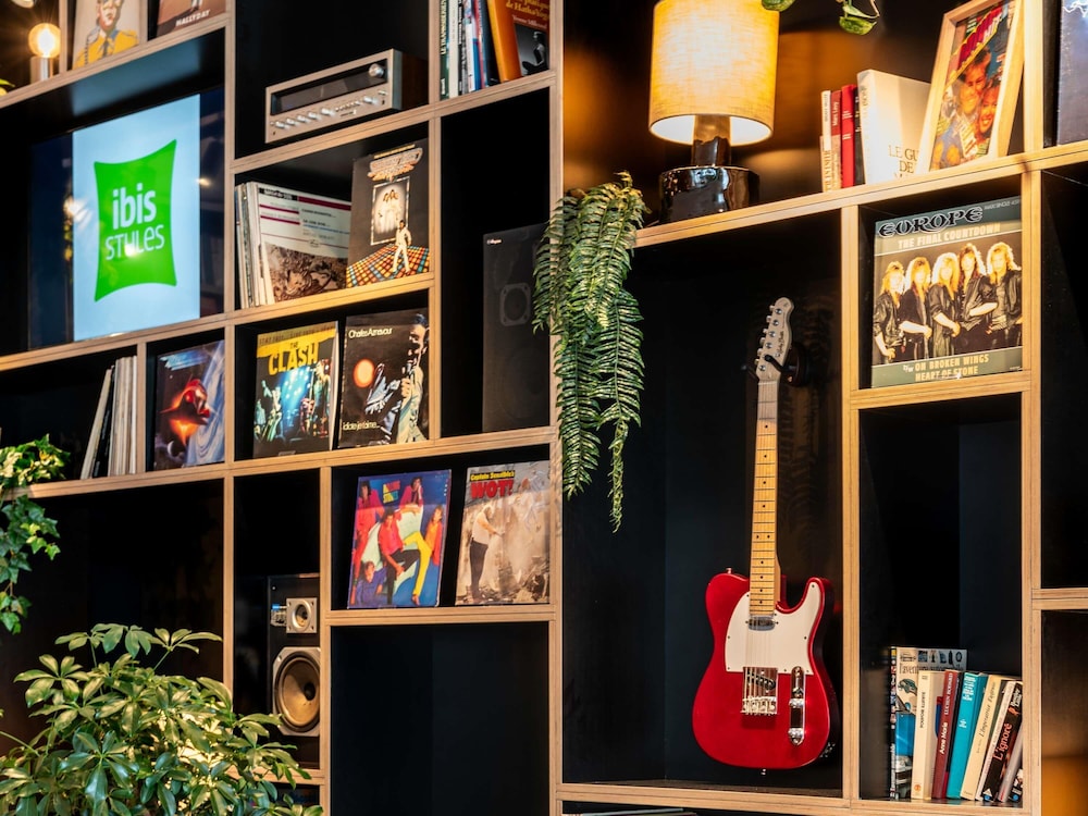 ibis Styles Paris Villejuif (Opening May 2024) 45/52