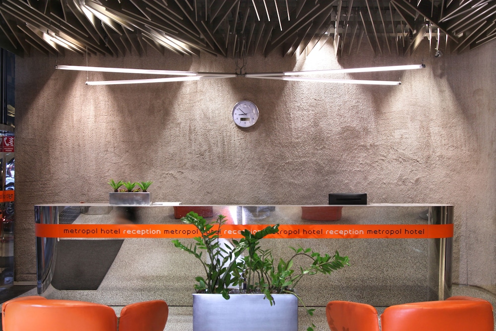 Design Metropol Hotel Prague 7/65