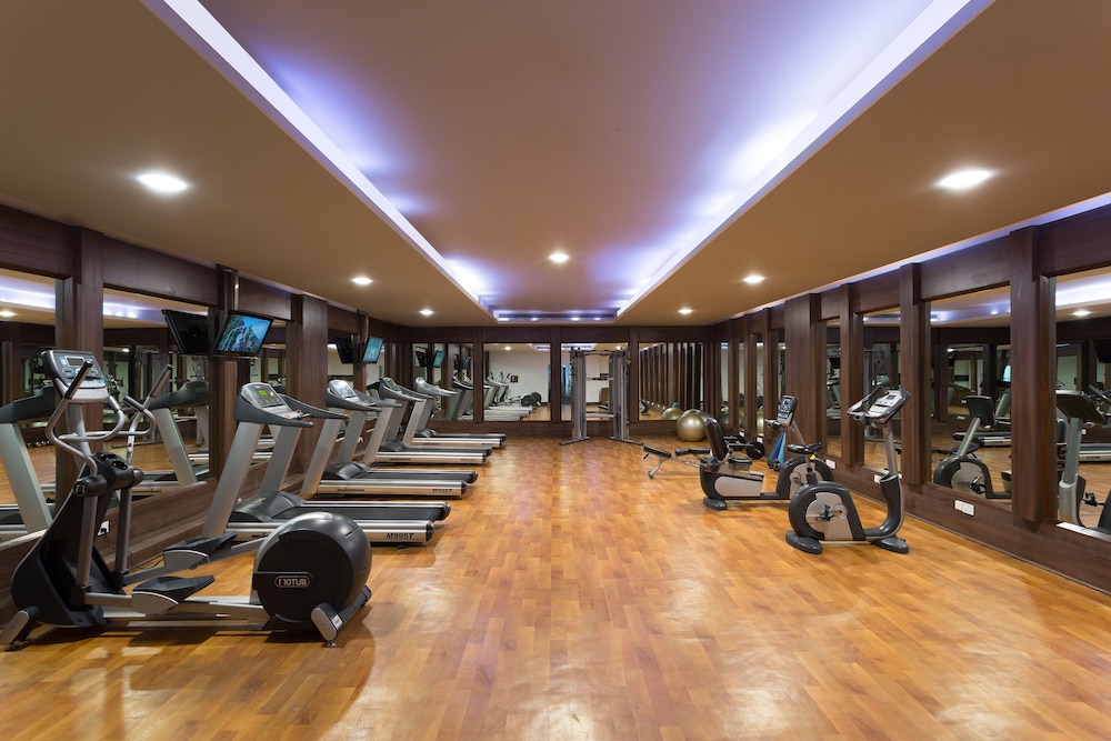 Welcomhotel By Itc Hotels Dwarka New Delhi 24/48
