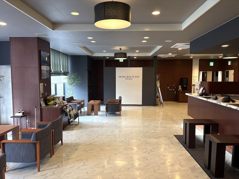 Hotel Route-Inn Niihama 9/63
