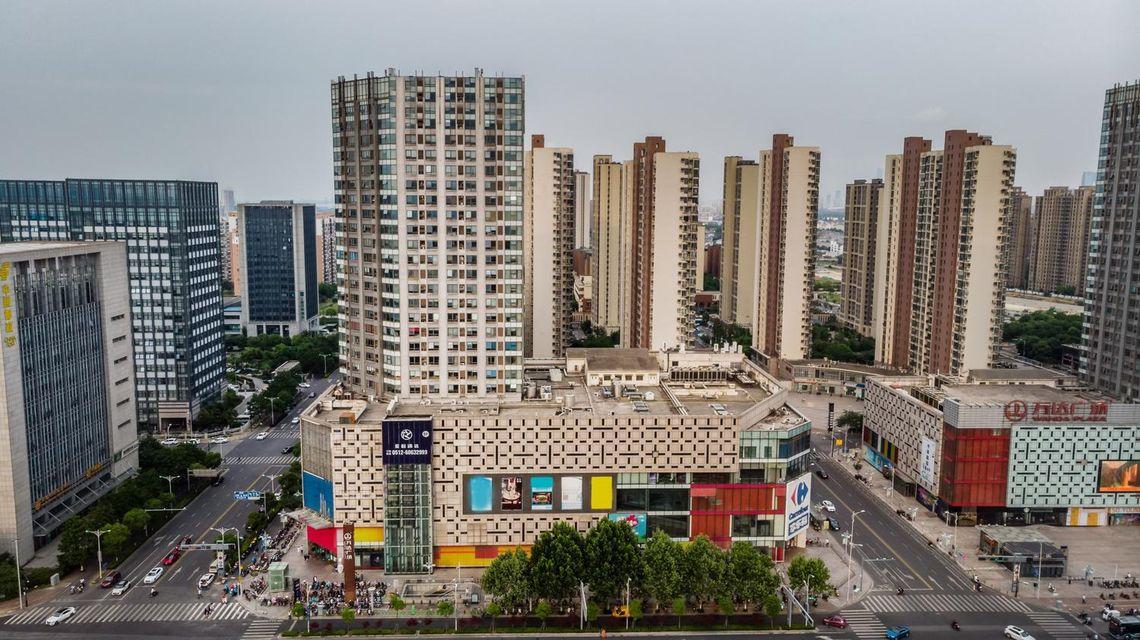 Jinjiang Inn (Suzhou Railway Station Wanda Plaza) 10/45