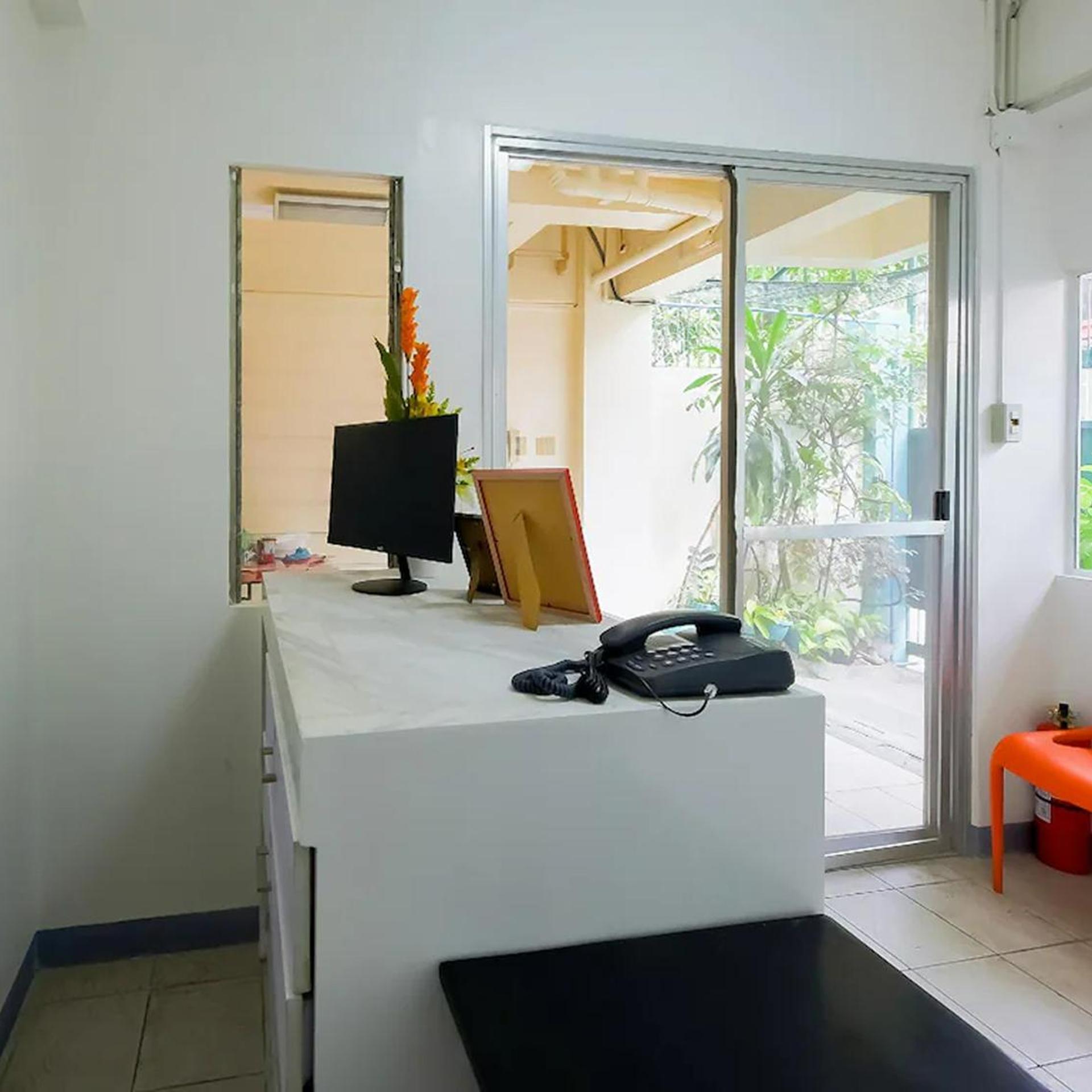 Orangenest Apartelle 7/24