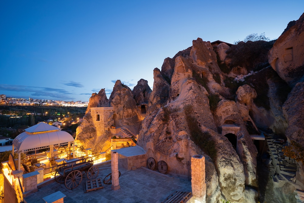 Cappadocia Inans Cave 44/50