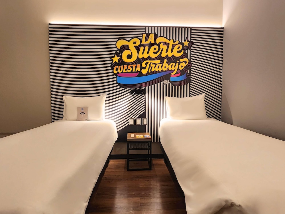غرفة قياسية بسريرين منفصلين، ibis Styles Lima San Isidro 8/10