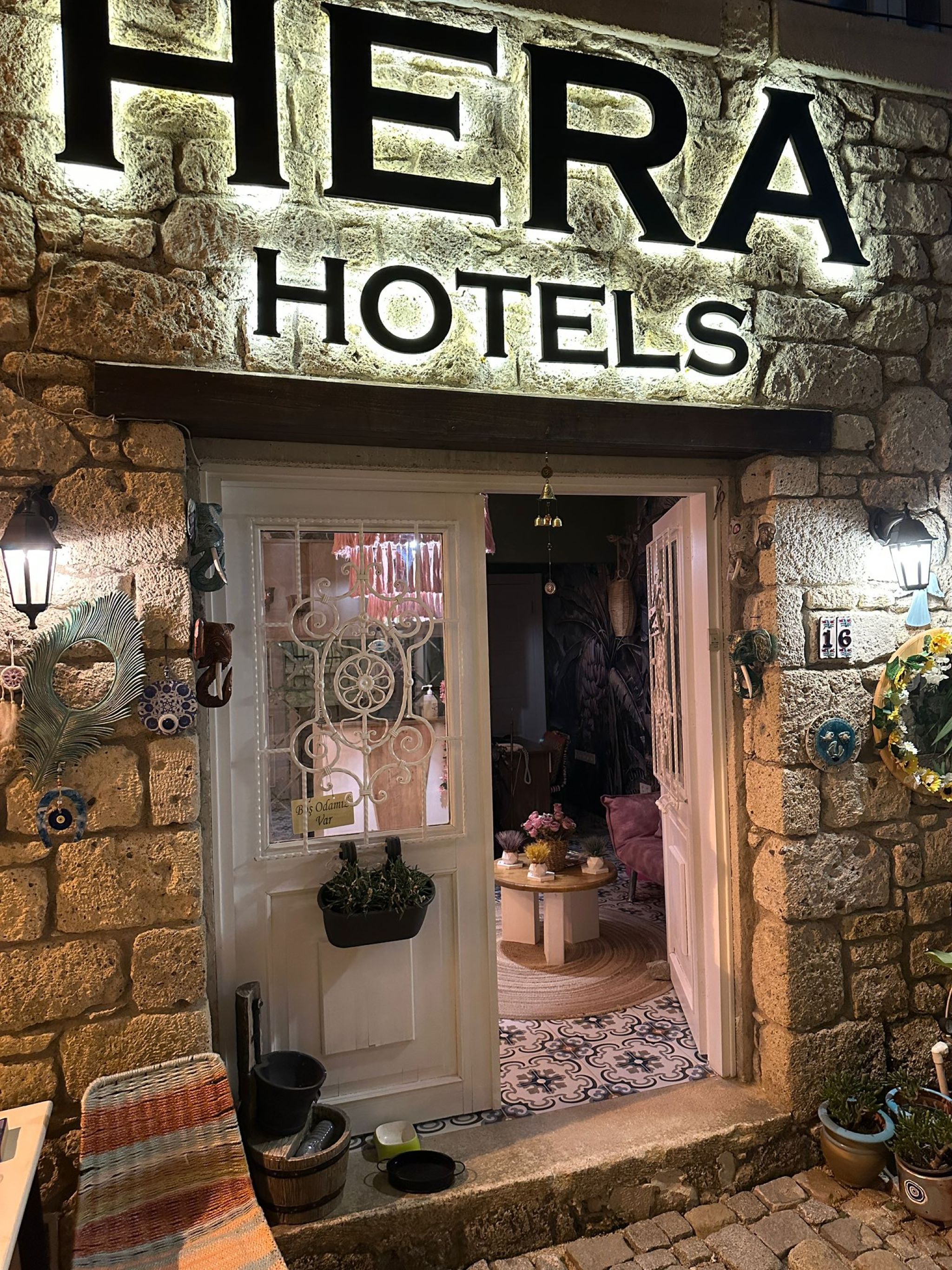 Hera Butik Hotels Alacati 2/39