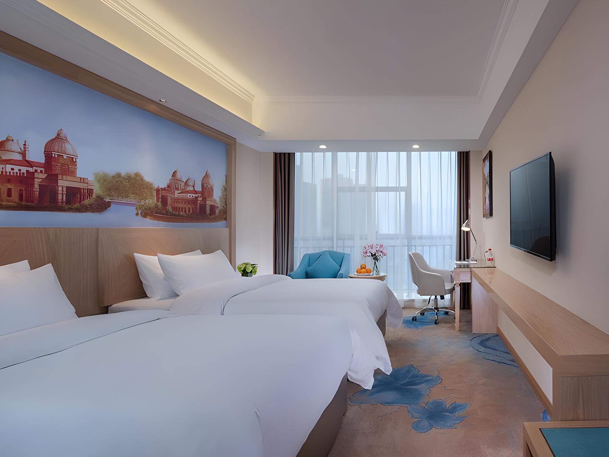 Vienna Hotel (Chongqing West Railway Station Baguocheng) 11/34