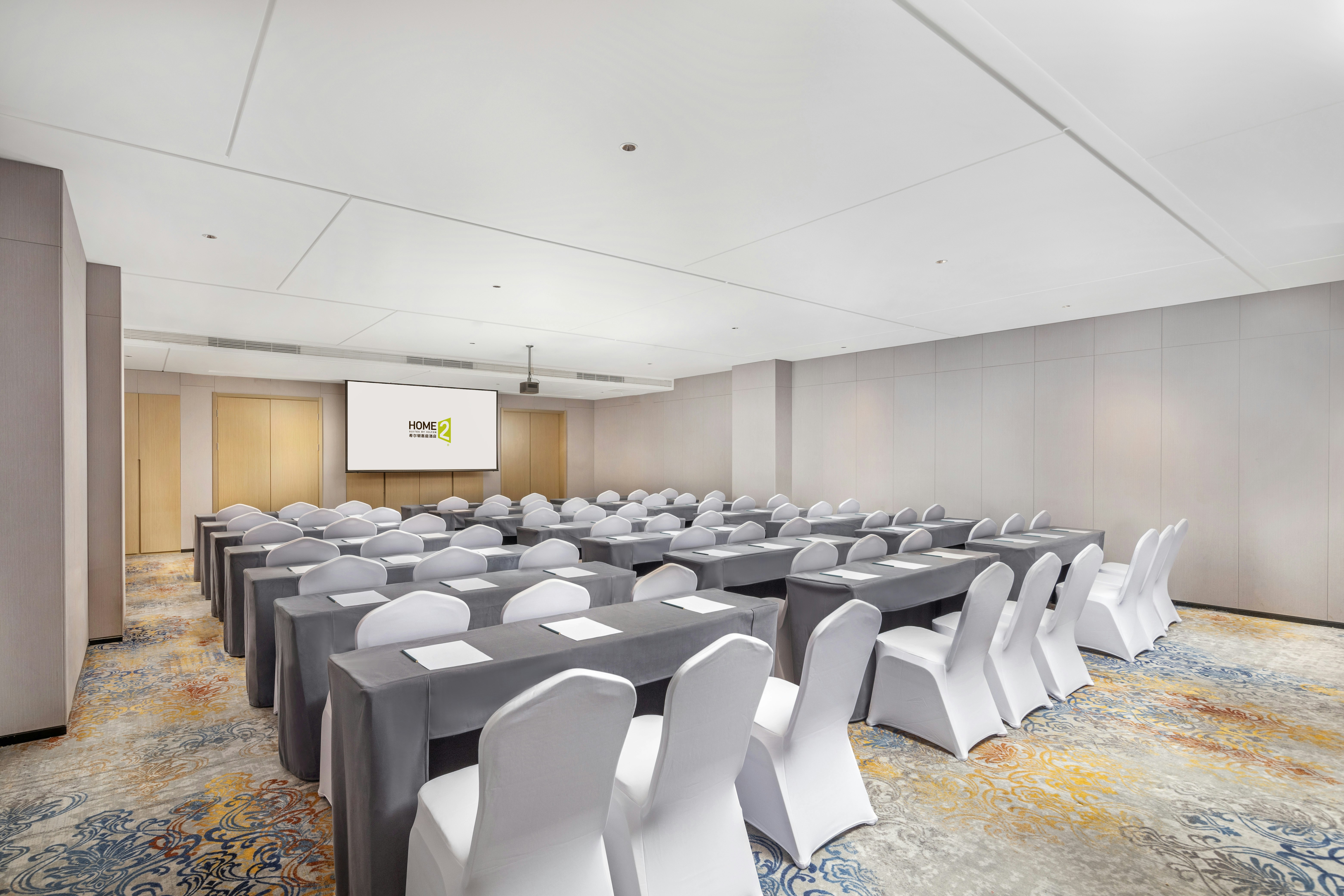 Home2 Suites by Hilton Xinjiang Kuche 32/39