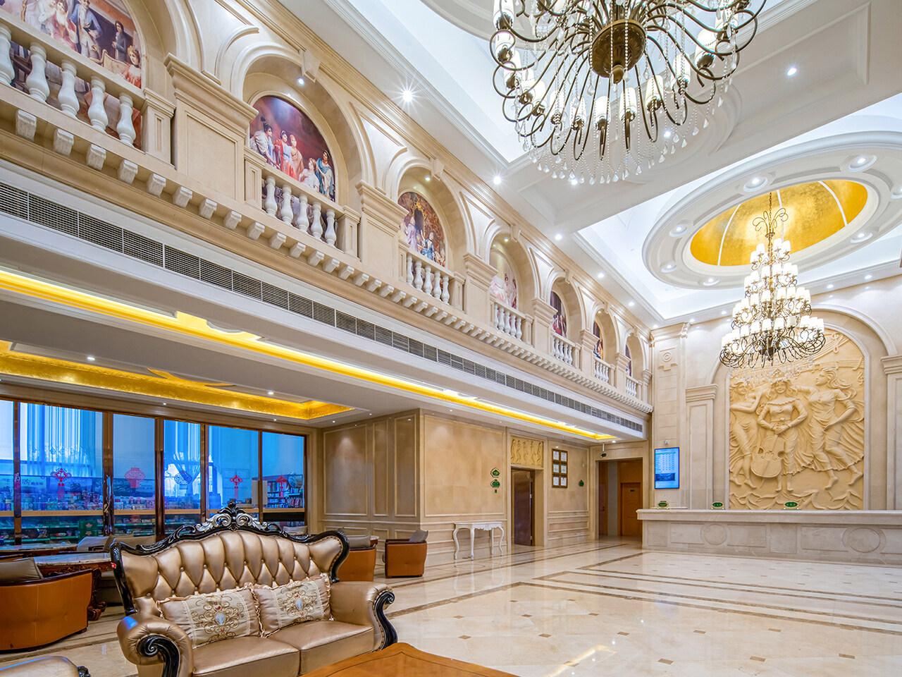 Vienna International Hotel (Hangzhou Xiaoshan Airport Yaqian) 22/34