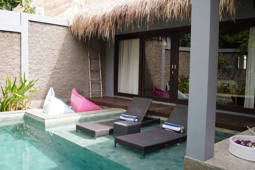 A Villa Gili Air 26/27
