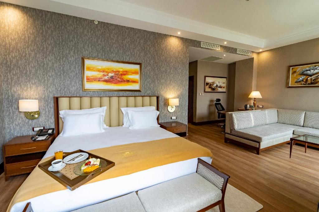 جناح جونيور بسرير كينج، Wellborn Luxury Hotel 5/10