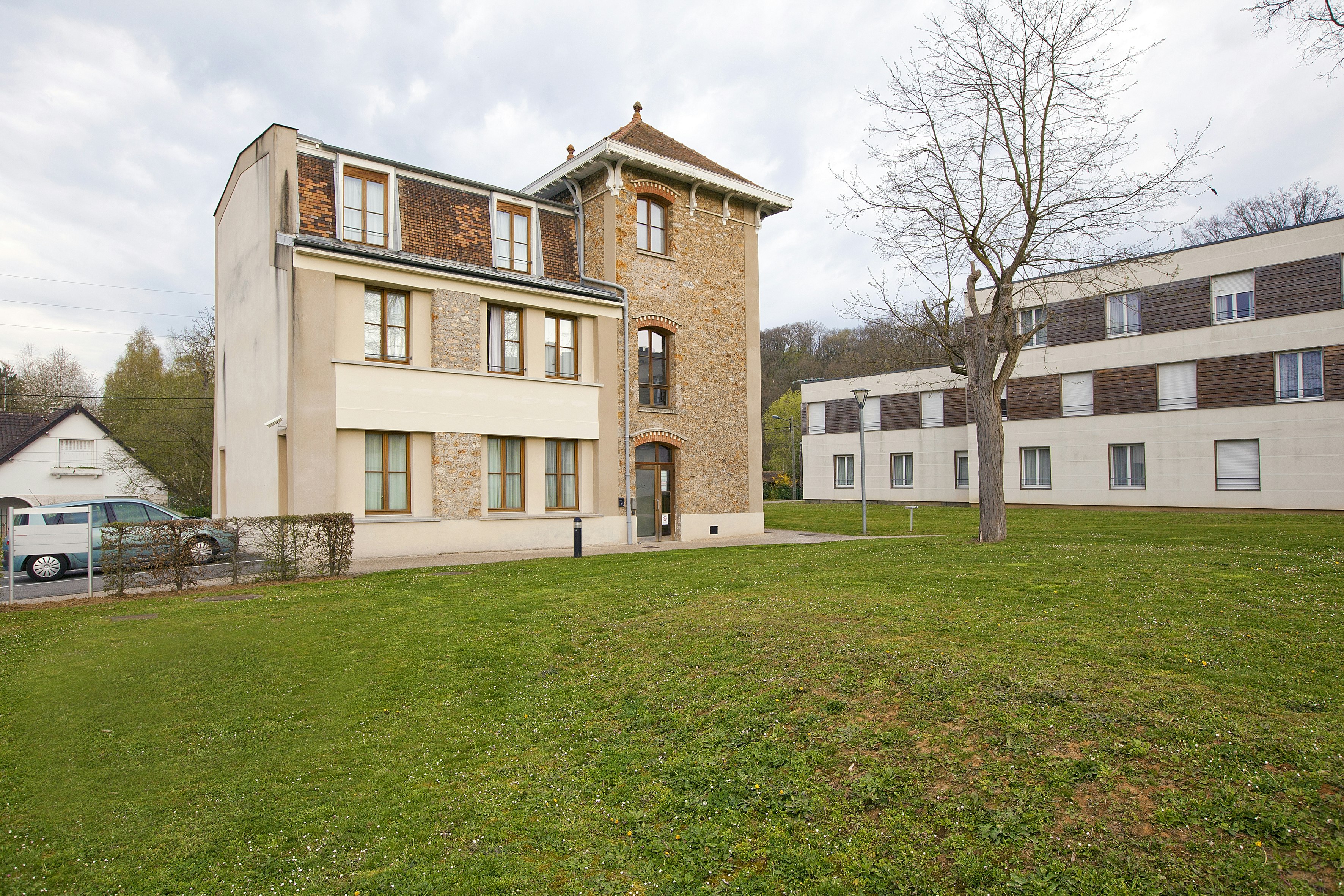 Residhome Bures La Guyonnerie 55/67