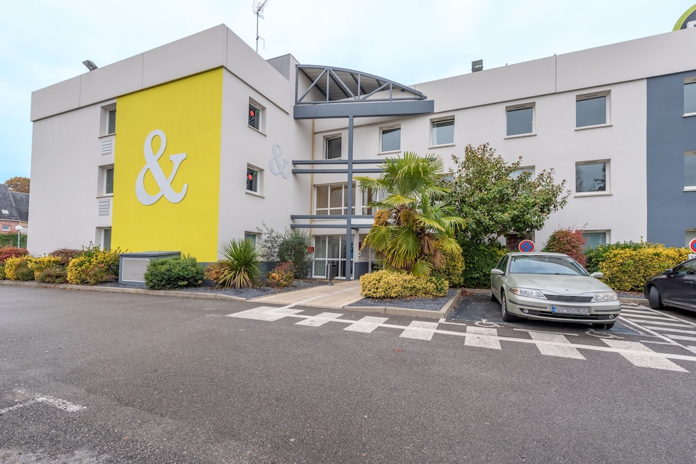 B&B HOTEL Beauvais in Allonne (Oise)