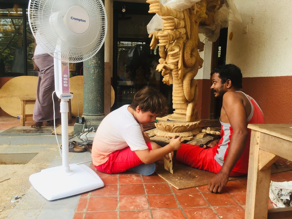 Ganesh House Homestay 22/49