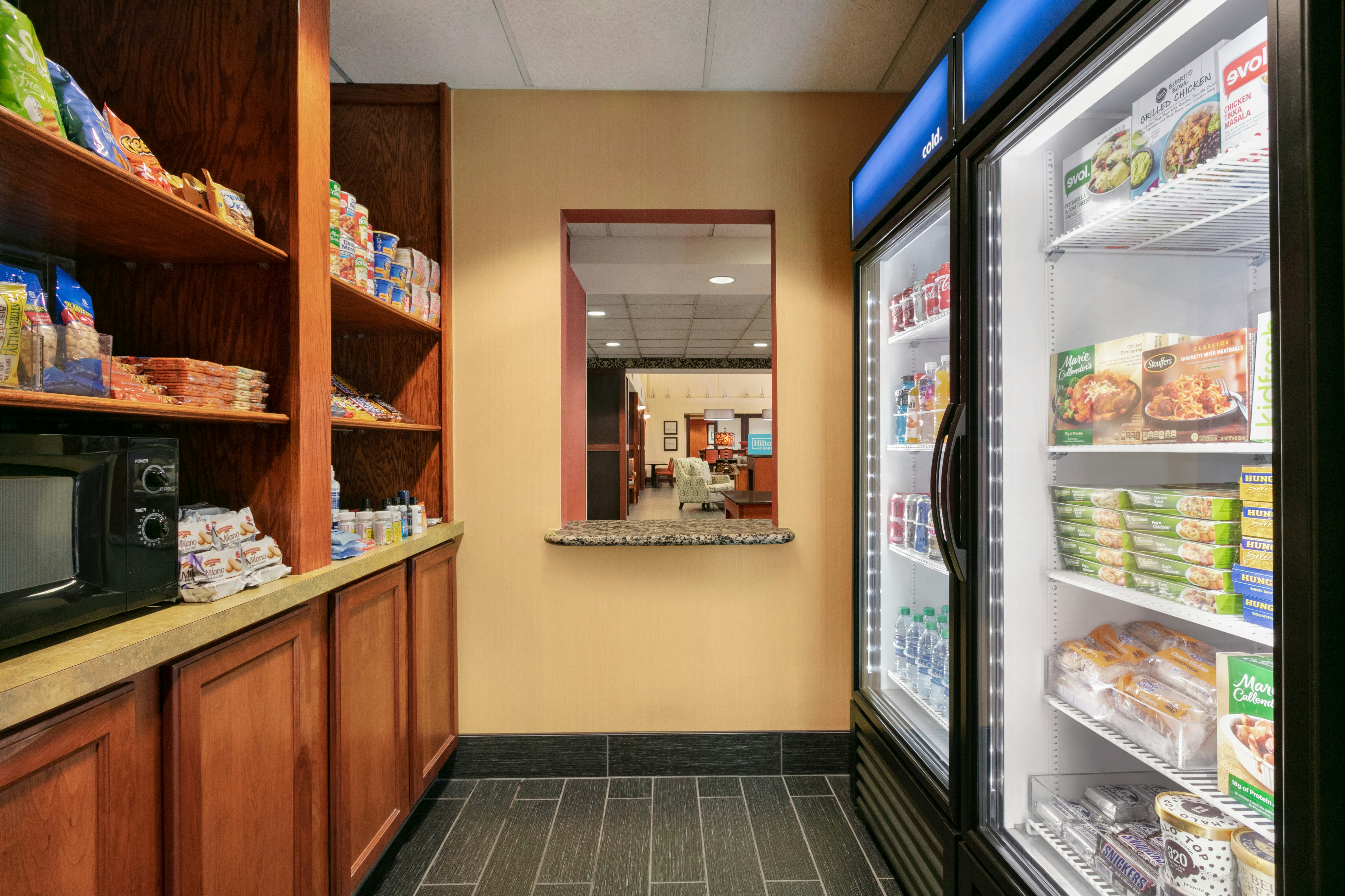 Hampton Inn and Suites Lawton 7/41