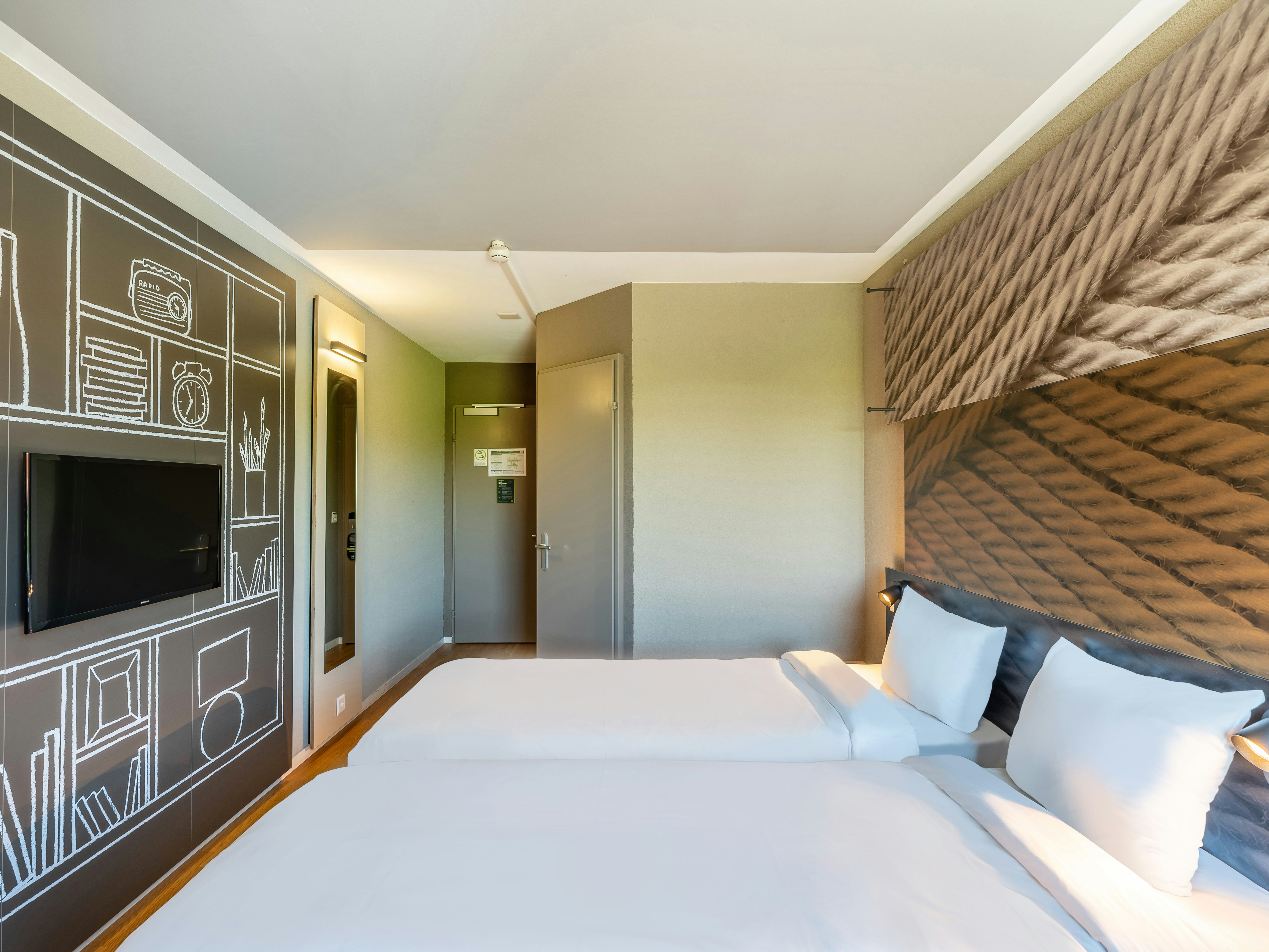 B&B Hotel Rothrist Olten 11/32