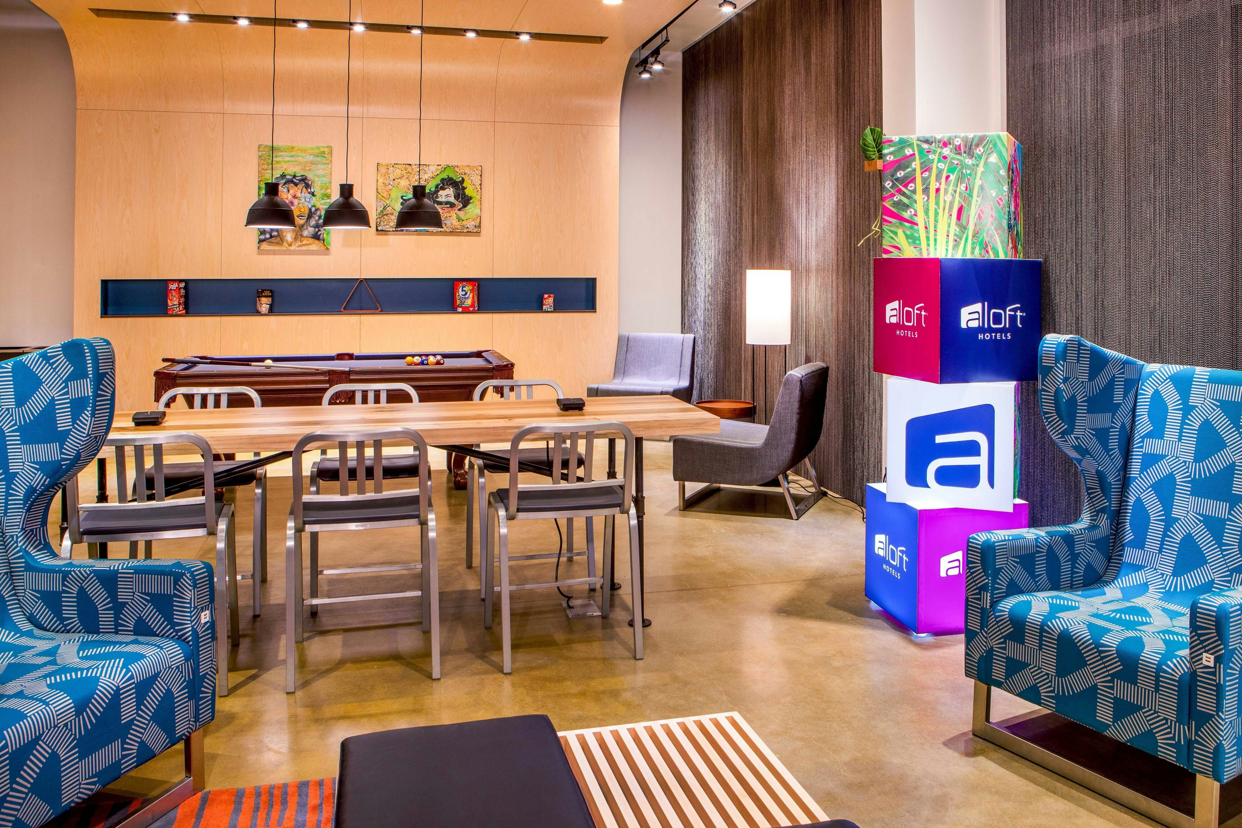 Aloft Alpharetta 4/10