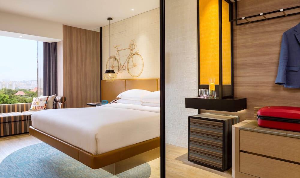 Jen Singapore Tanglin By Shangri La 27/62