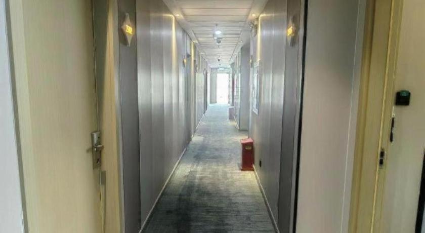Jinjiang Inn Suzhou Sanxiang Rd 46/46