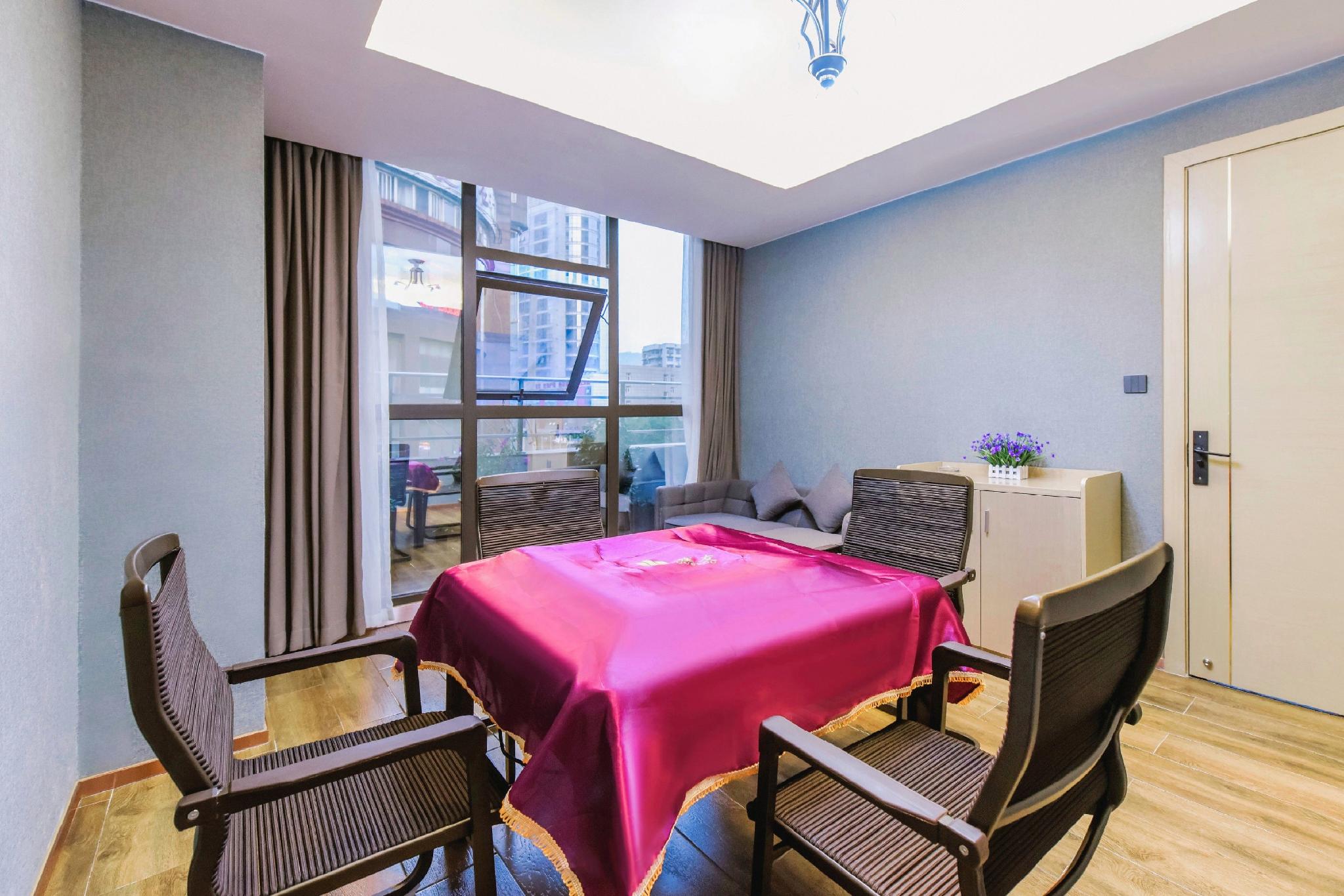 Lavande Hotel (Chongqing Nanping Pedestrian Street Wanda Plaza) 42/45