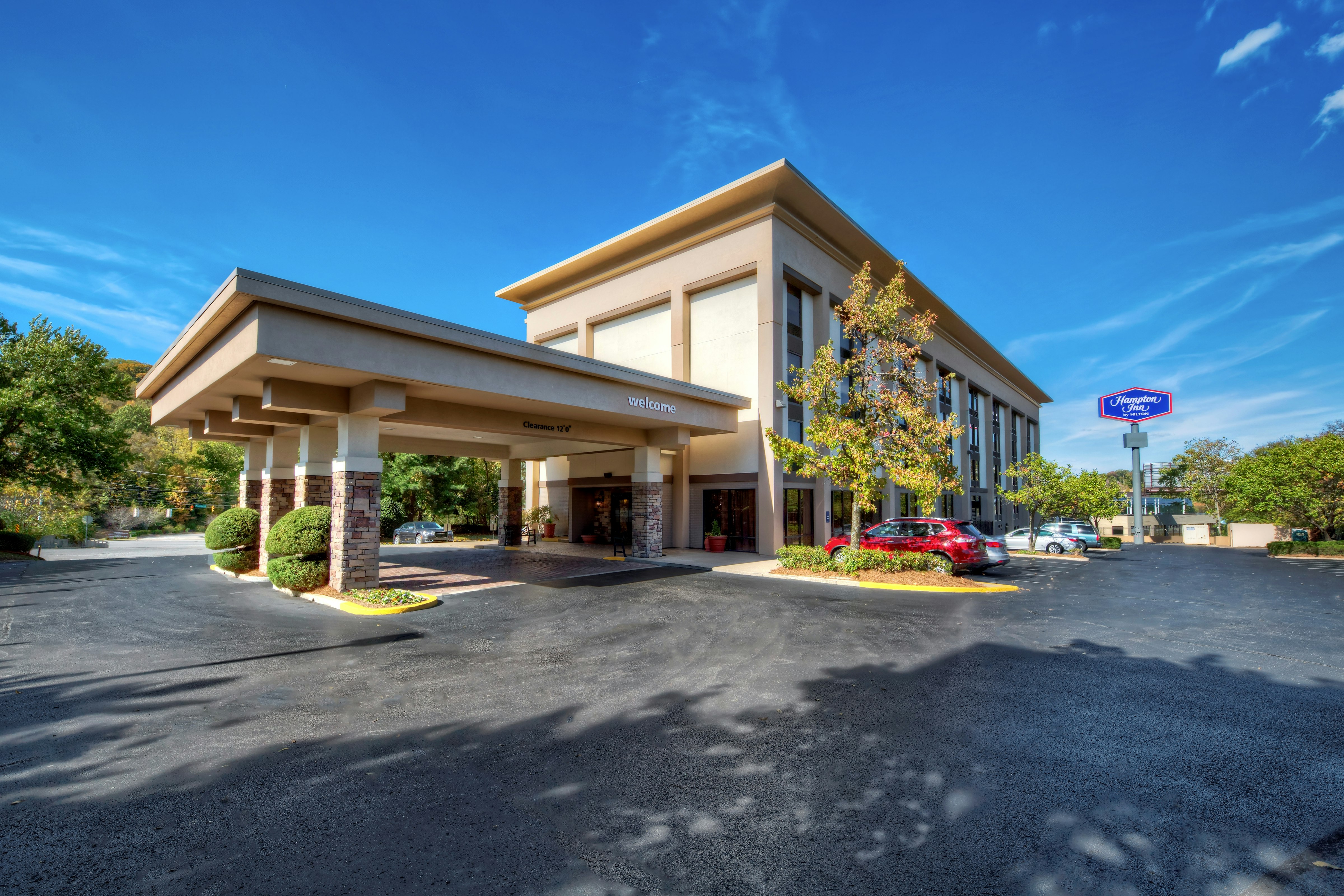 Spark by Hilton Brentwood Nashville I 65S 35/36