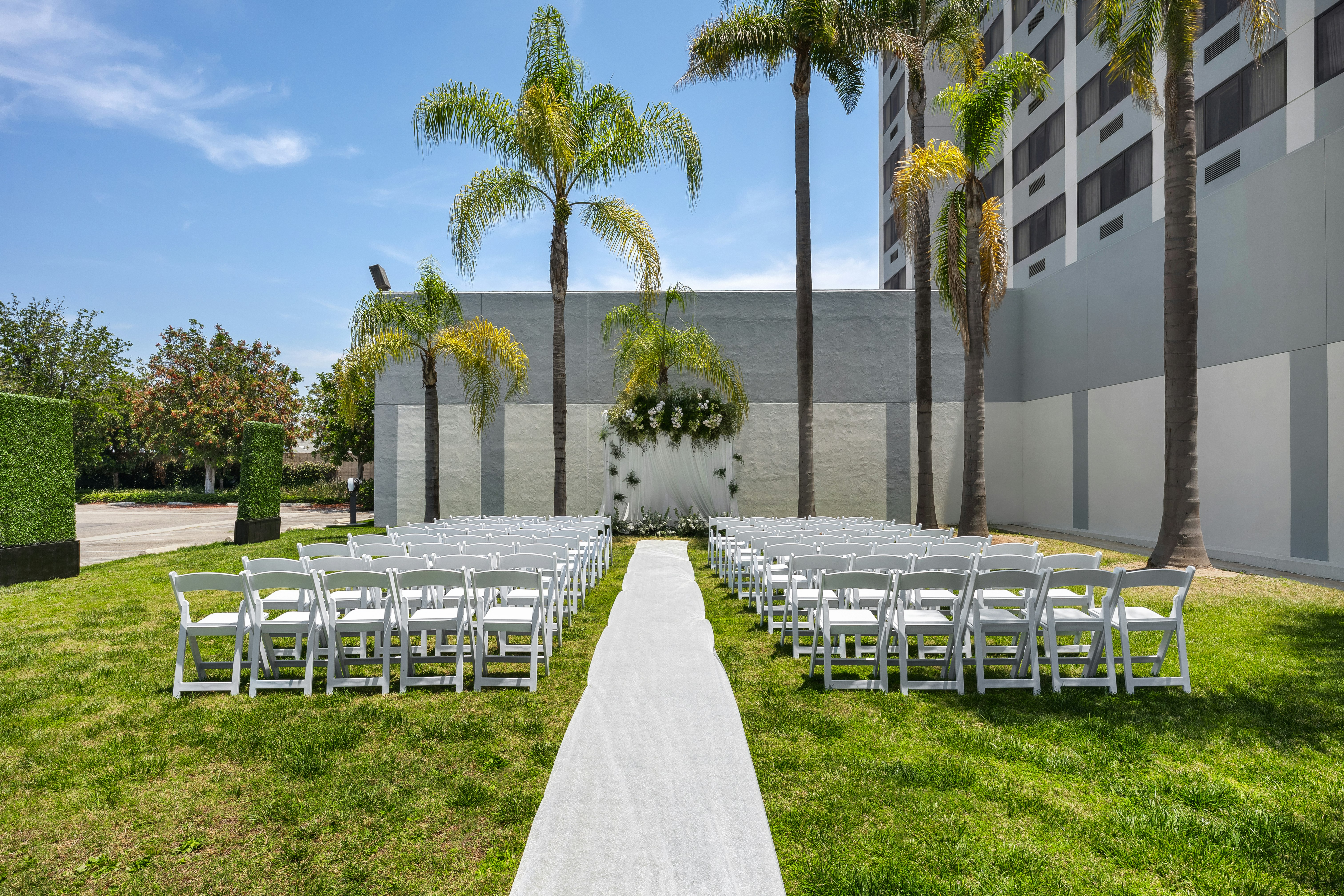 DoubleTree by Hilton Hotel Los Angeles Norwalk 56/59
