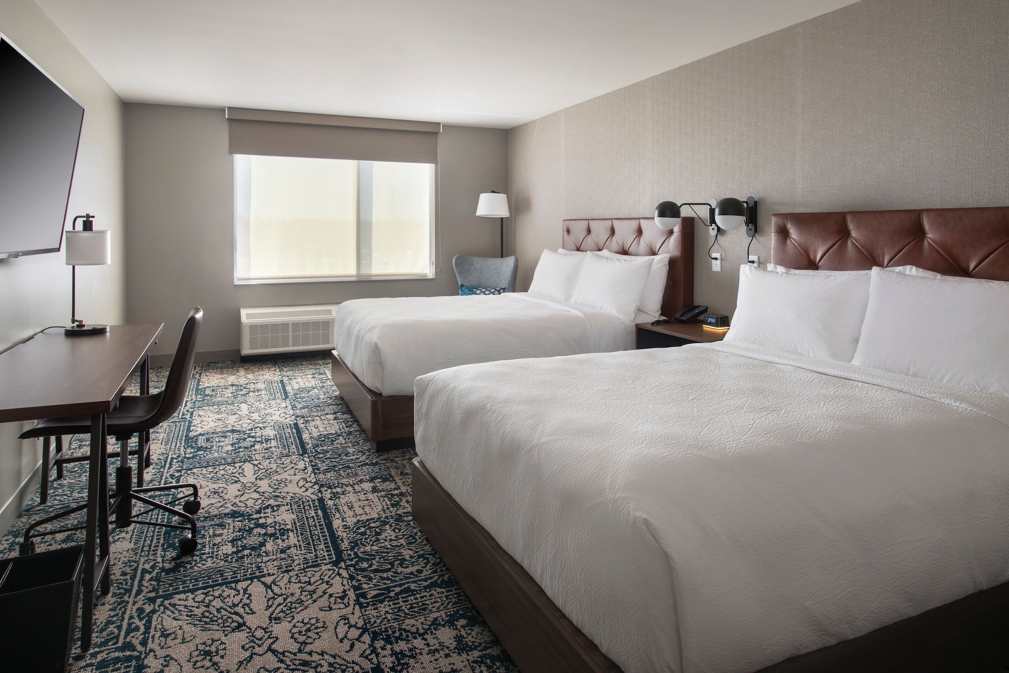 Room at Four Points by Sheraton Albany, ALBANY - NY