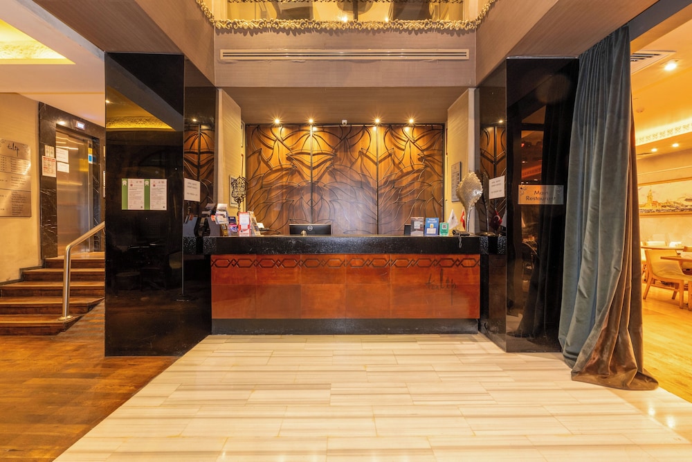 Pera Tulip Hotel 6/65