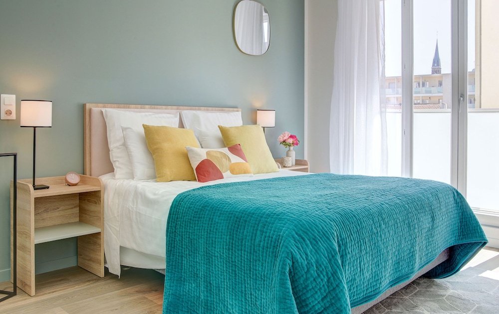 Quality Aparthotel Reims - Saint-Thomas 17/38