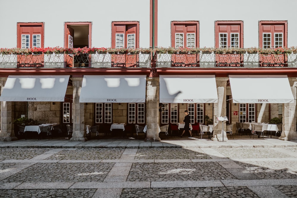 Hotel Da Oliveira 2/48