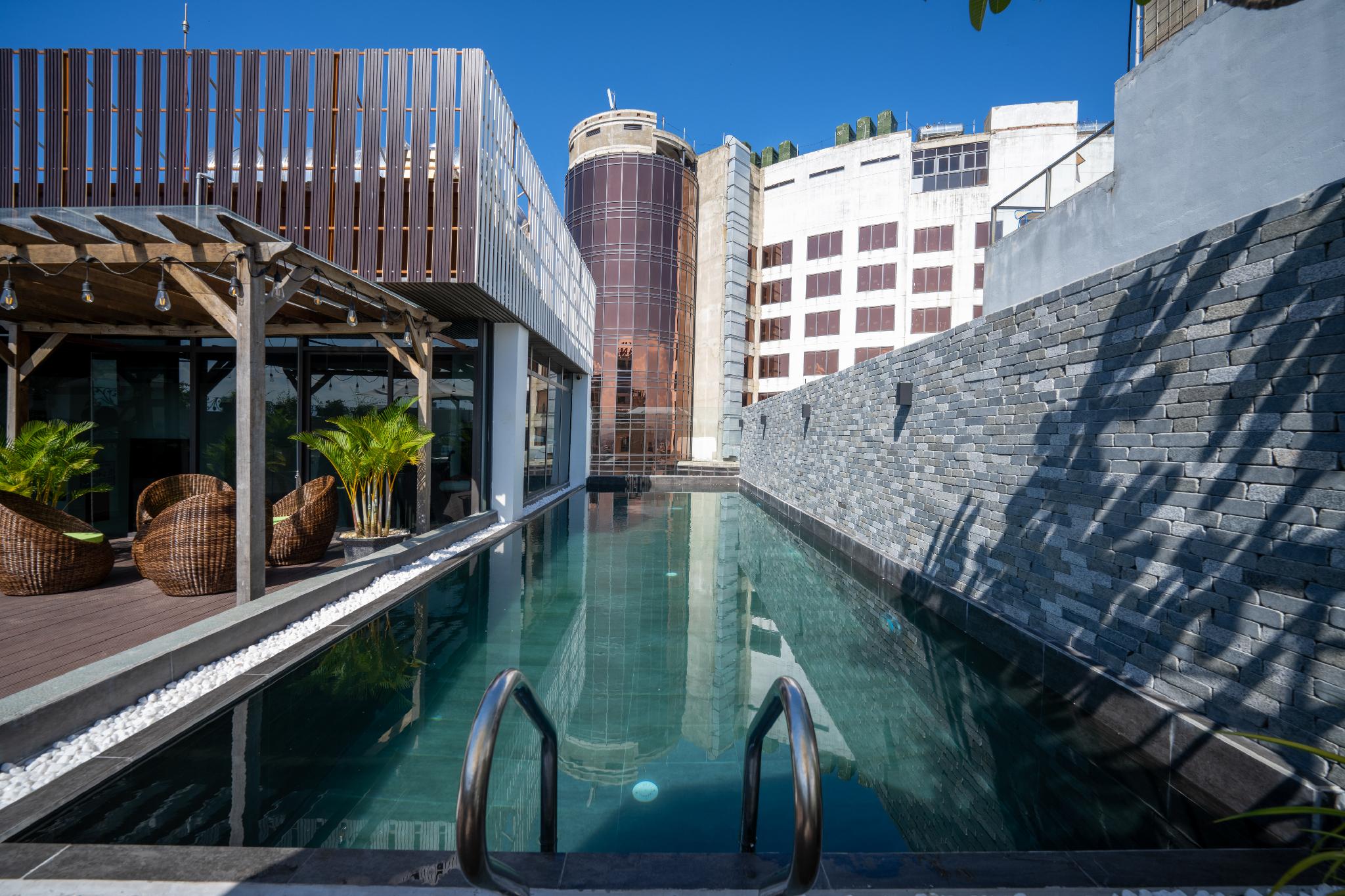 Señorita Boutique Hotel 9/26