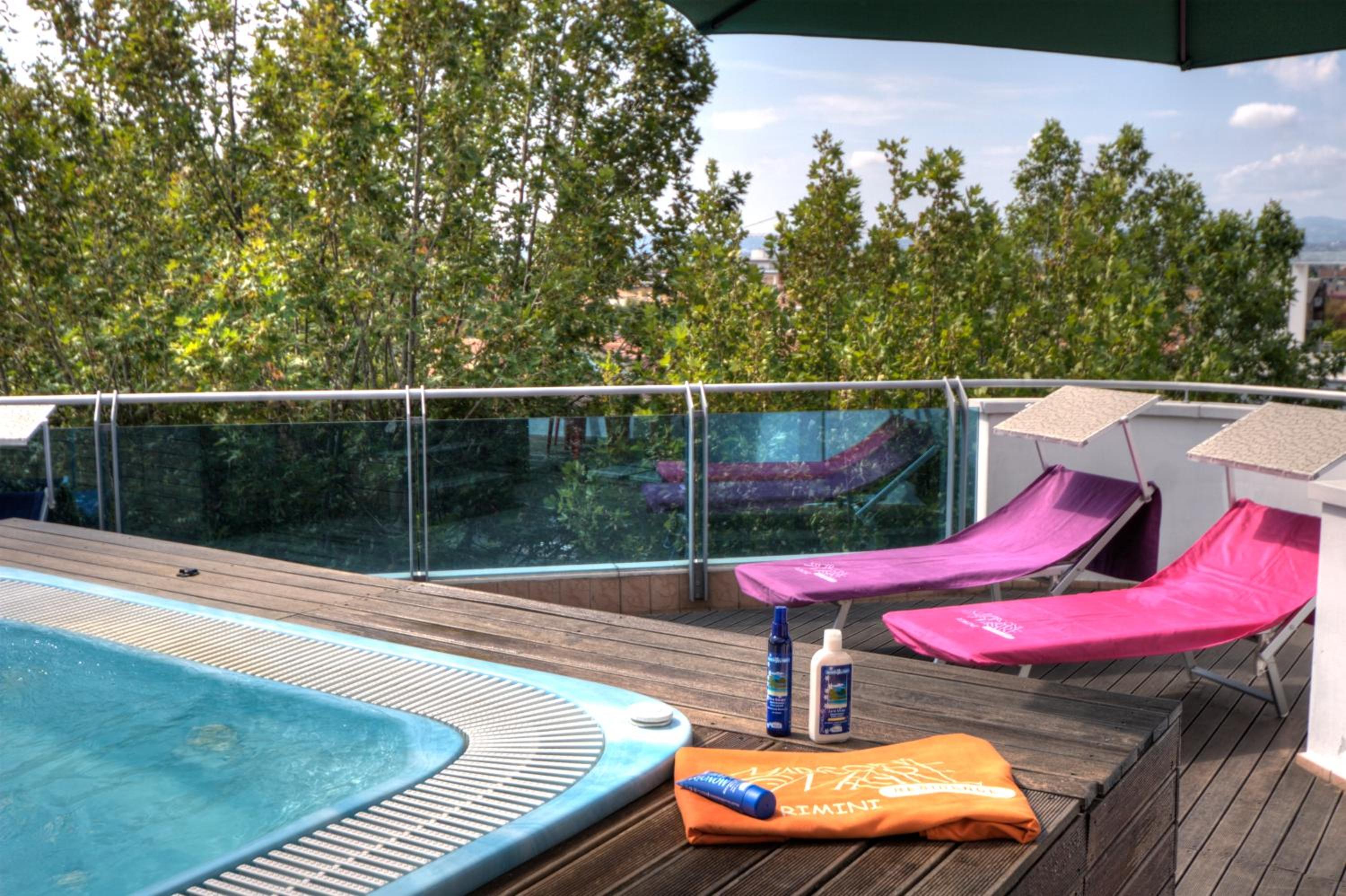 Residence Marconi Mare 30/50