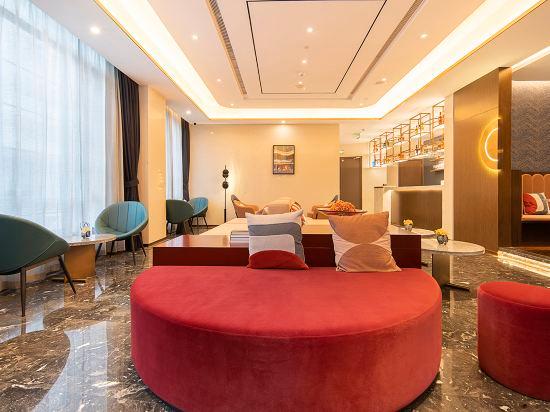 Yitel Collection Hotel (Suzhou Jinji Lake Dongzhen Road Metro Station Store) 29/50