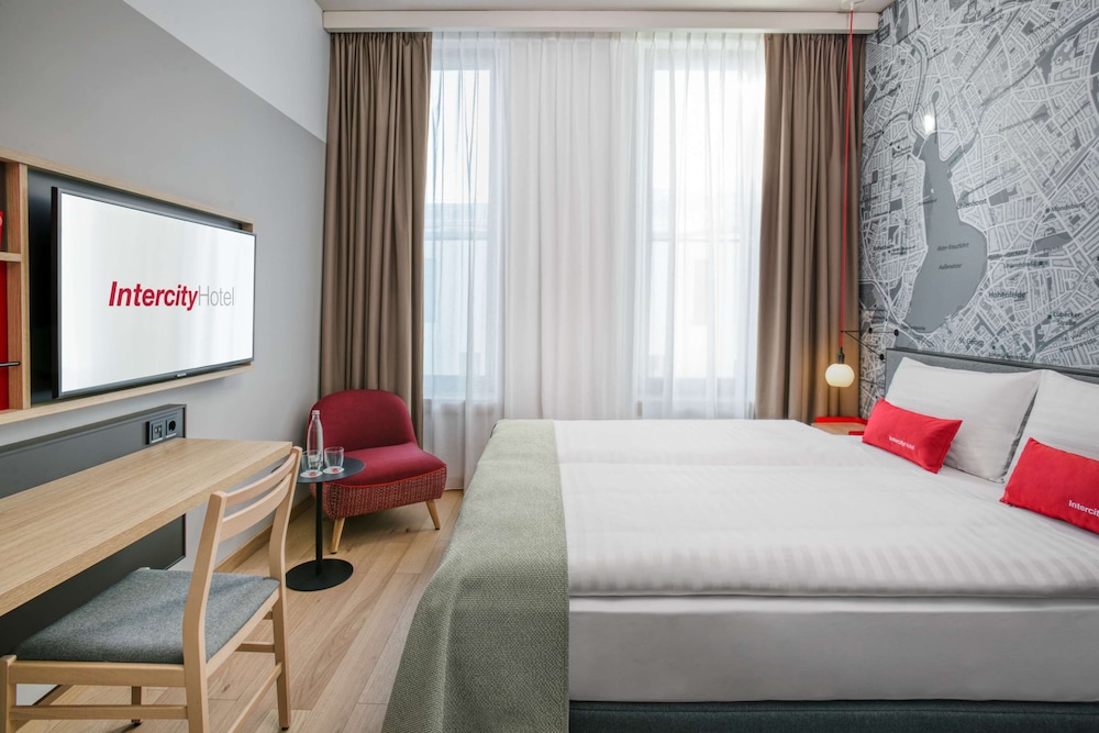 IntercityHotel Hamburg-Barmbek 12/52