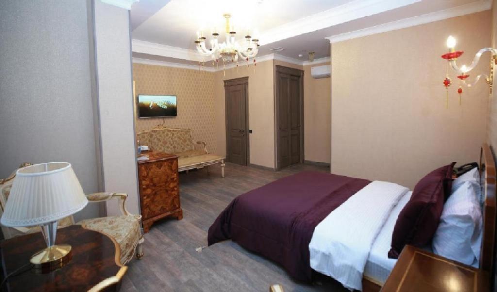 West Inn Hotel Baku 43/59