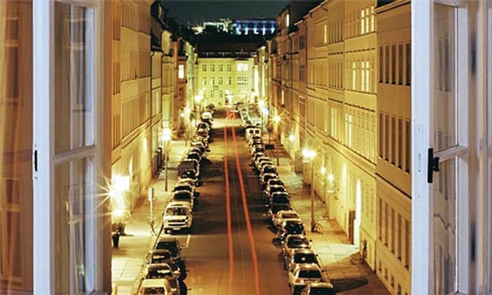 Arte Luise Kunsthotel 89/94