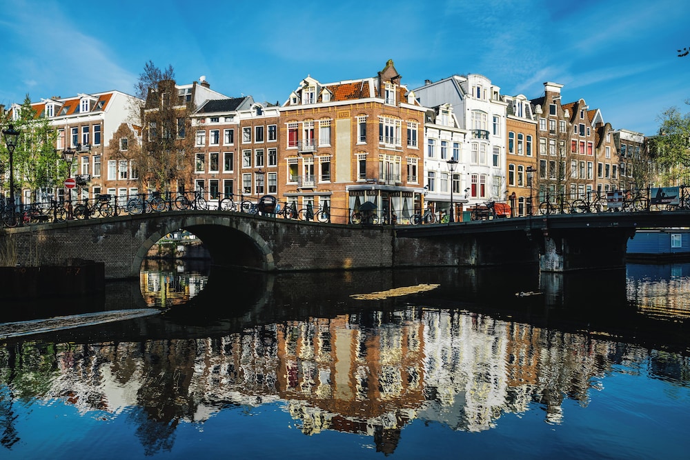 Amsterdam Wiechmann Hotel 42/50