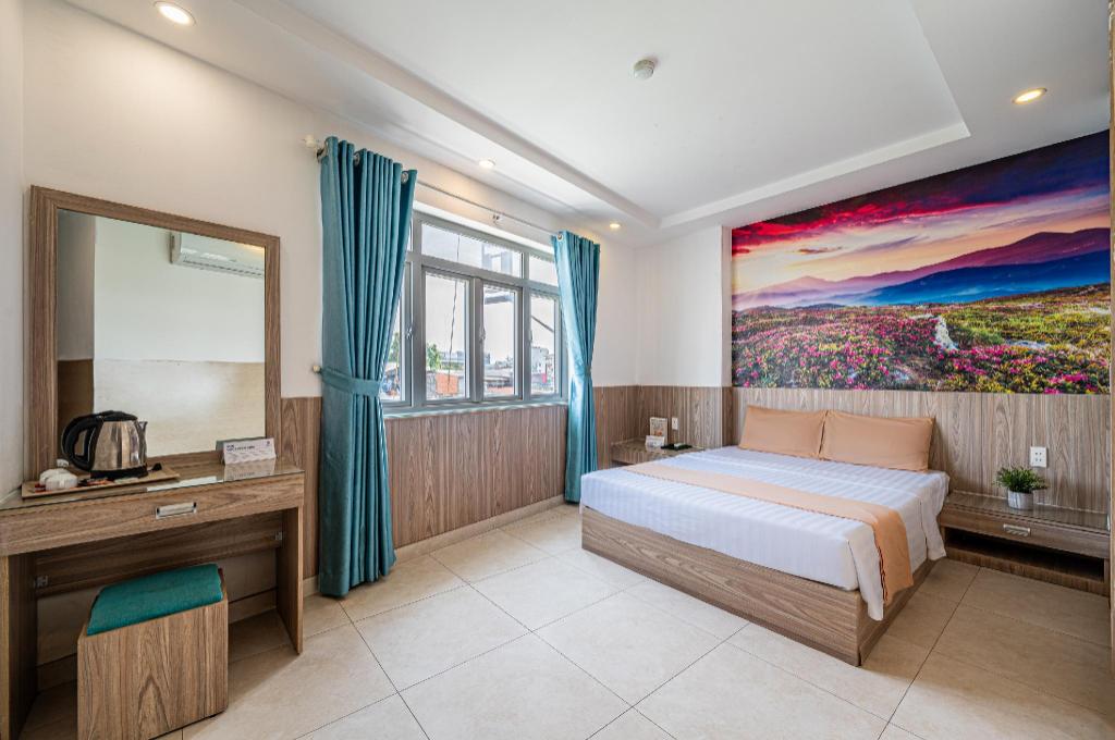 Cozrum - Love Hotel Tran Binh Trong 18/54