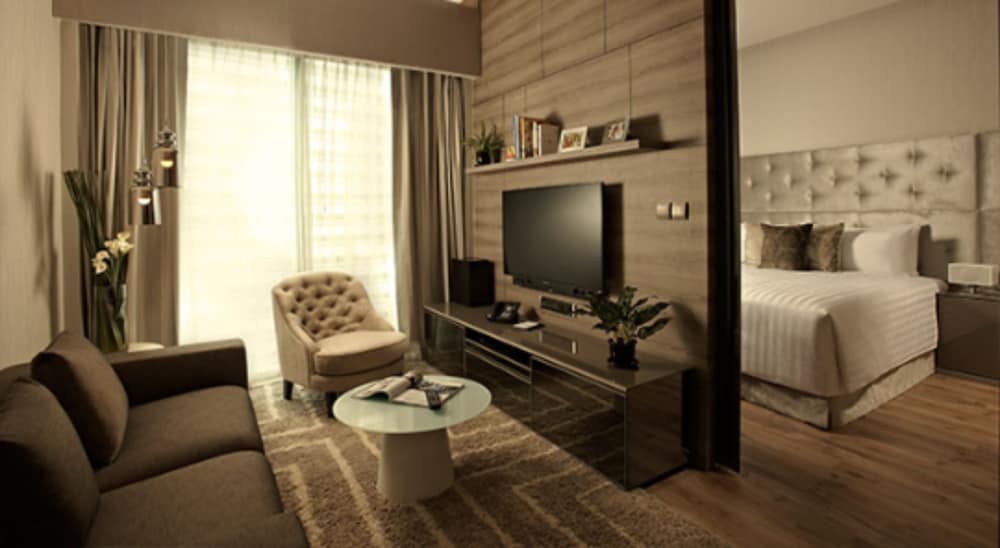 Pan Pacific Serviced Suites Beach Road 29/50