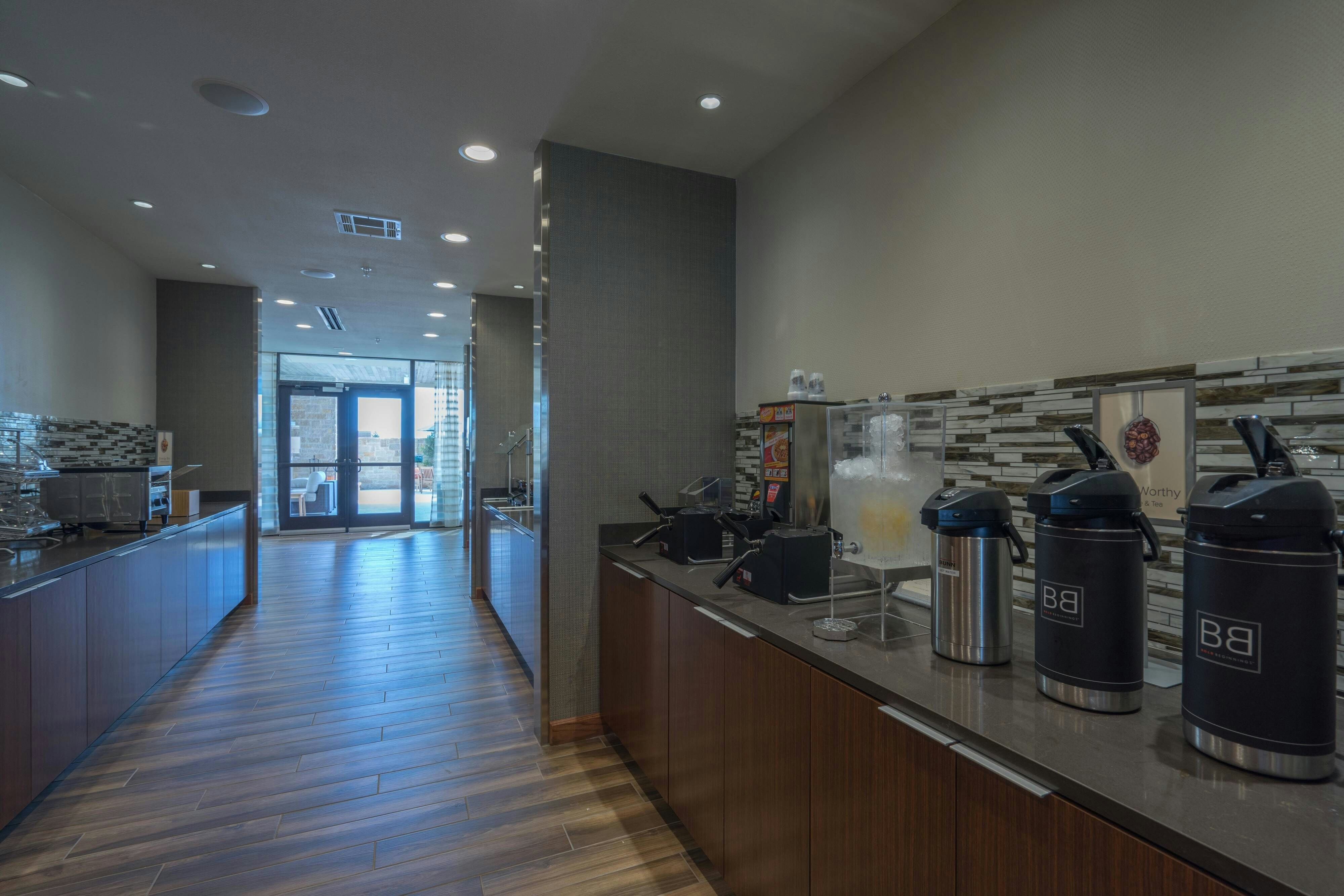 Lobby at Fairfield Inn And Suites By Marriott Lubbock Southwest, LUBBOCK - TX