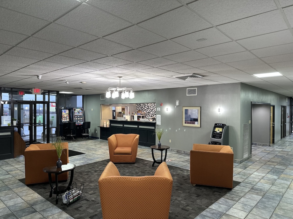 Wilkes Barre Inn And Suites 10/50