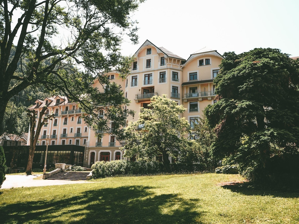 Terres de France Appart Hotel Le Splendid 56/63