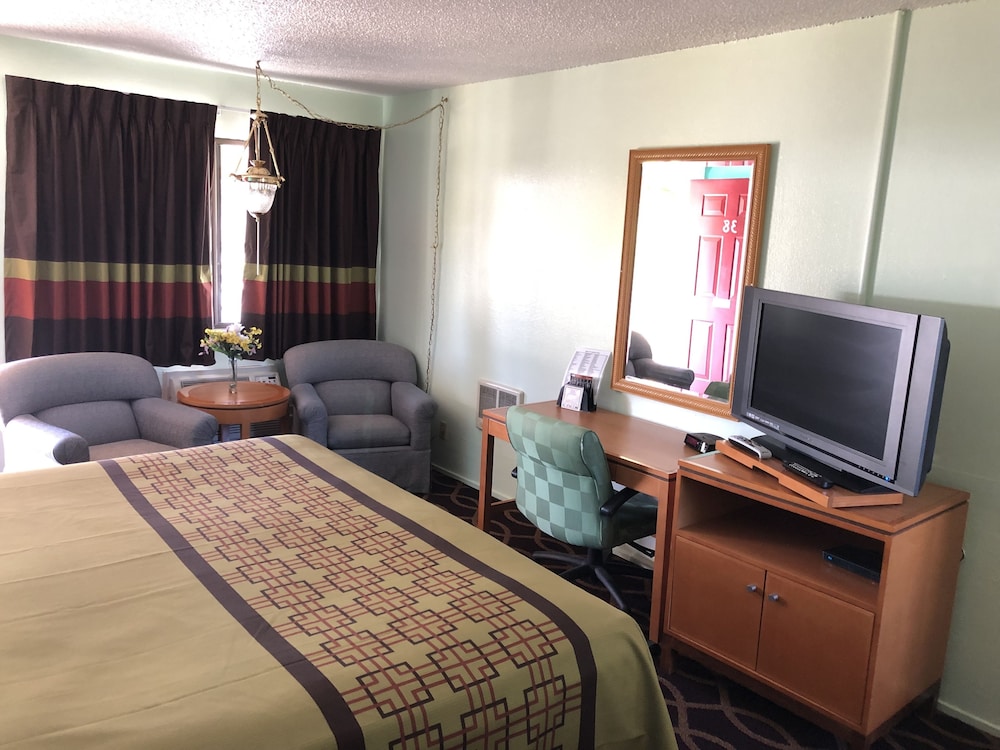 Klamath Motor Lodge 34/64