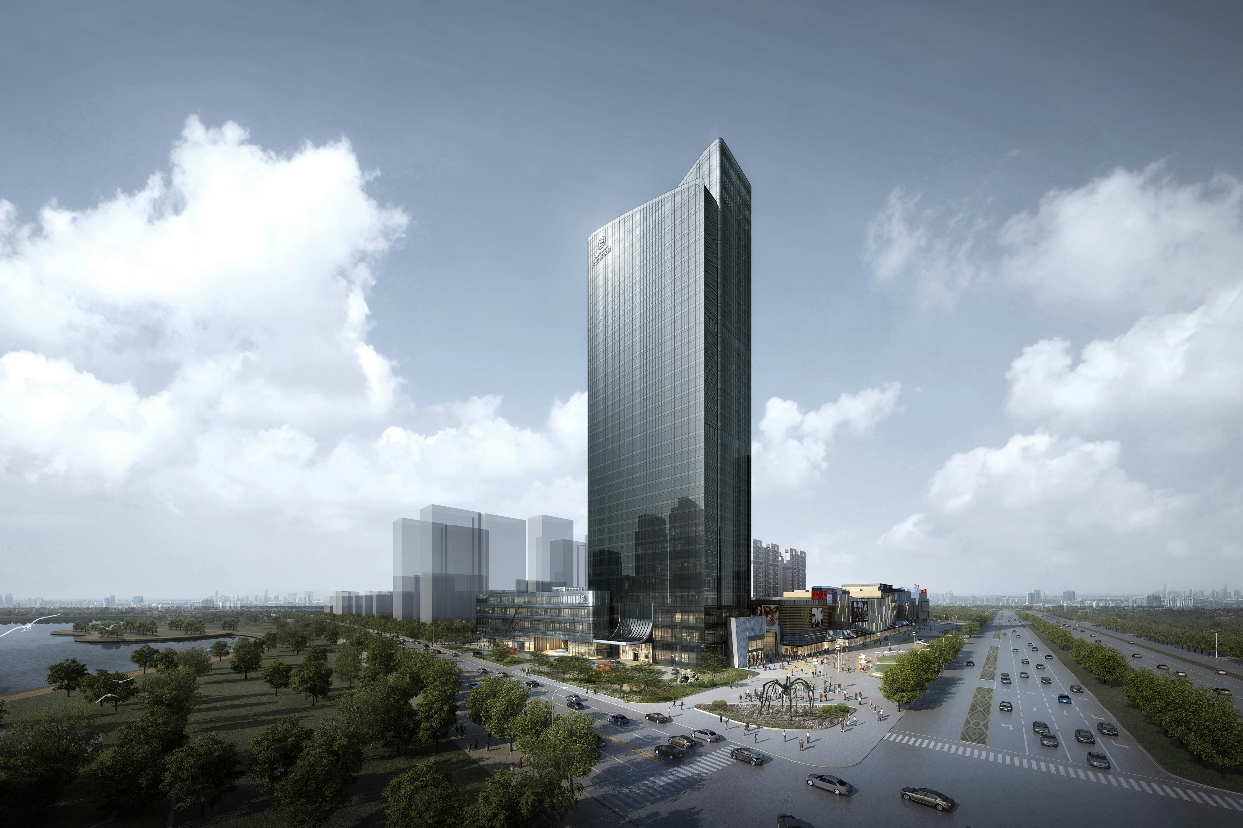 Sheraton Kaifeng 6/6