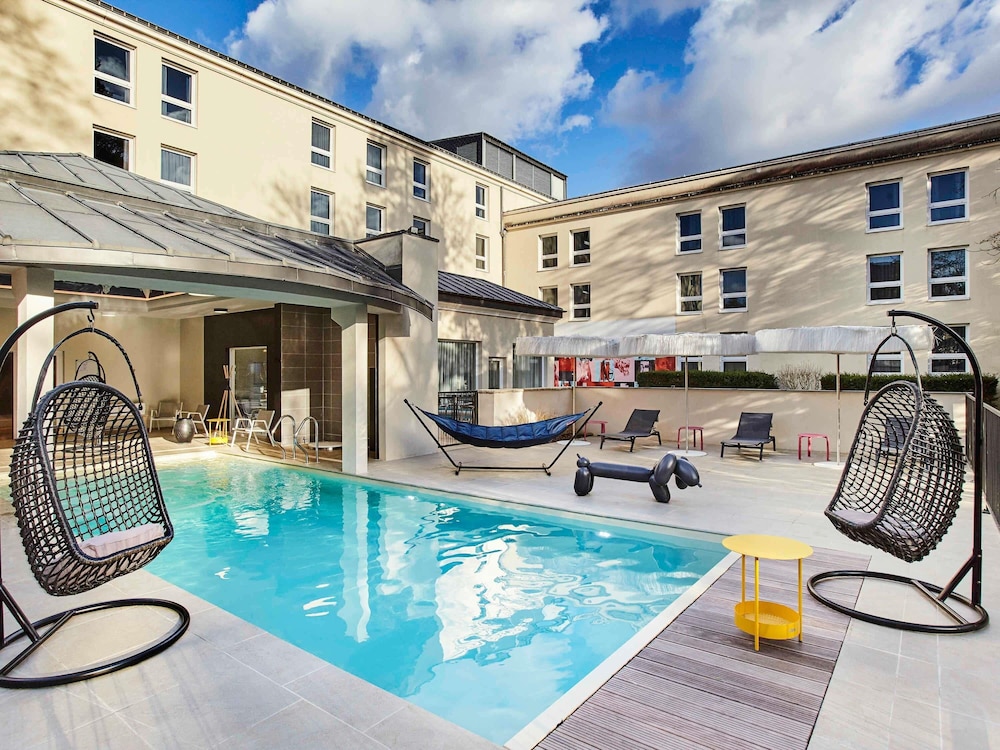 Mercure Chateau De Fontainebleau 42/76