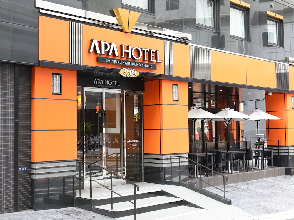 APA Hotel Shinjuku Kabukicho Chuo 3/50