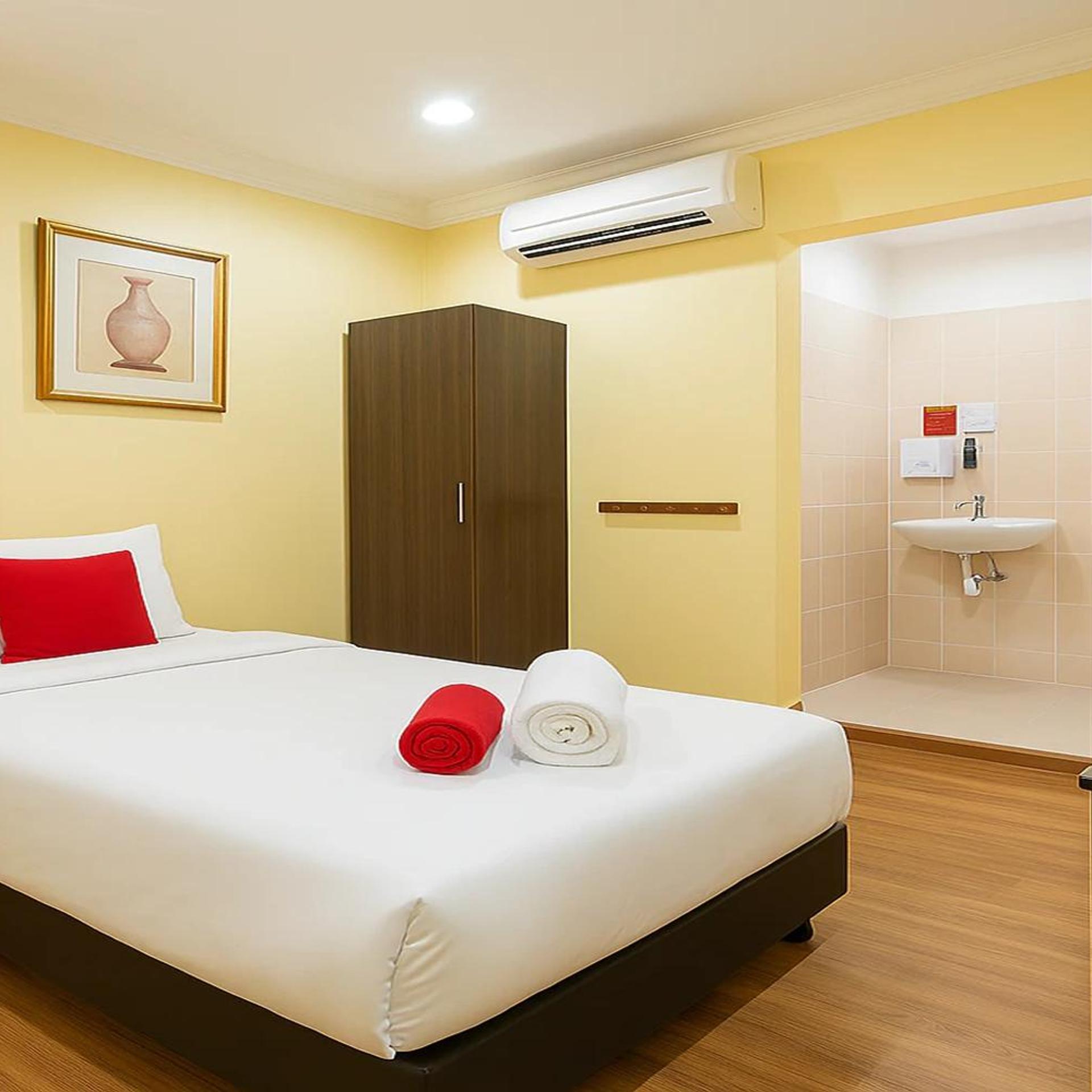 Zen Rooms Sunjoy9 Hotel 17/27