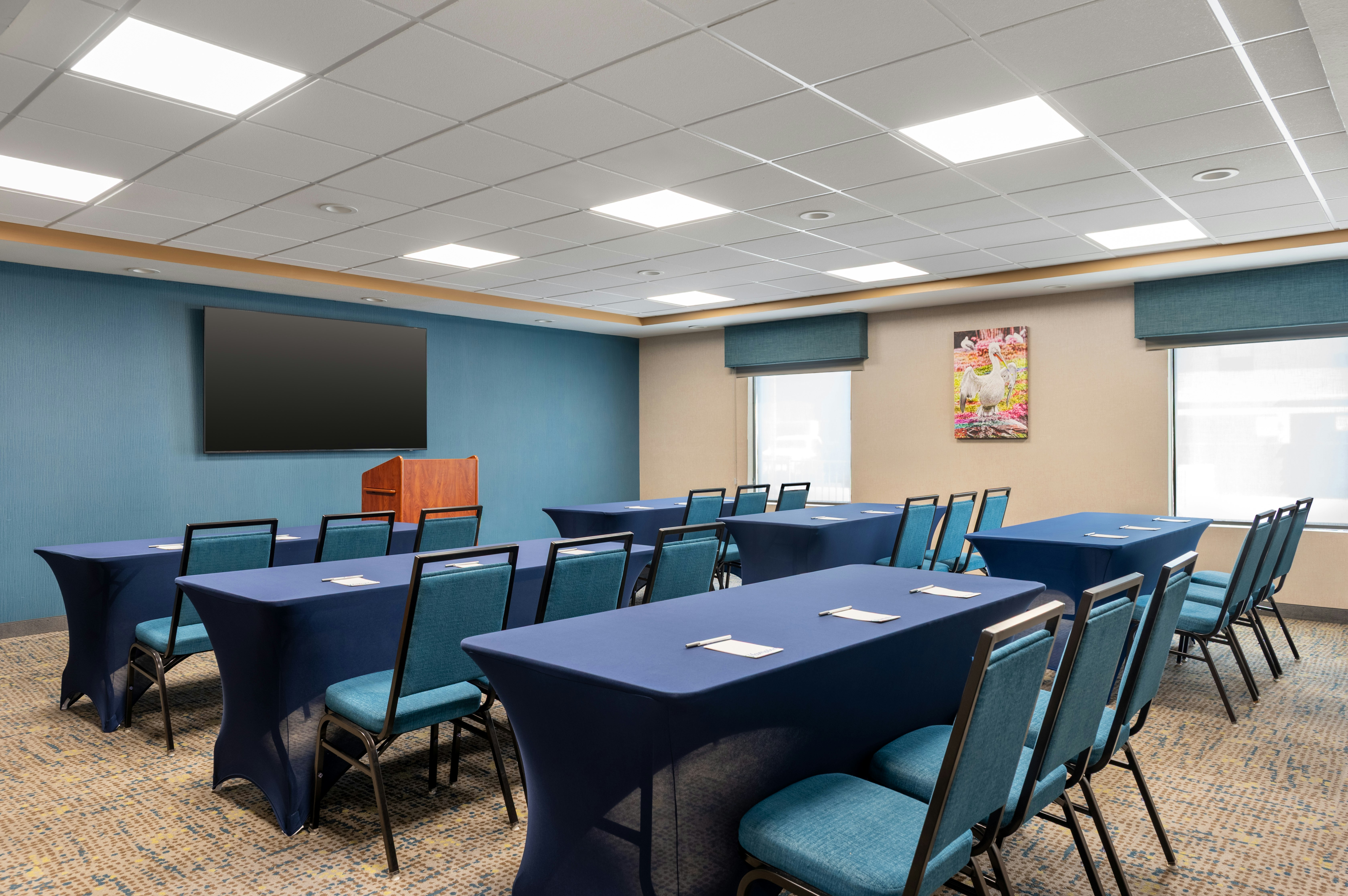 Hampton Inn Lake Charles 56/68